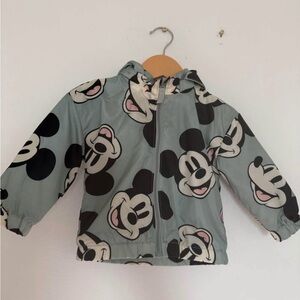 Kids Mickey Mouse Jacket